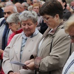 12. Pielgrzymka Rodzin Diecezji Bielsko-Żywieckiej do Kalwarii Zebrzydowskiej - 2019, cz. 1