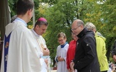 12. Pielgrzymka Rodzin Diecezji Bielsko-Żywieckiej do Kalwarii Zebrzydowskiej - 2019, cz. 1