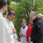 12. Pielgrzymka Rodzin Diecezji Bielsko-Żywieckiej do Kalwarii Zebrzydowskiej - 2019, cz. 1