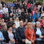 12. Pielgrzymka Rodzin Diecezji Bielsko-Żywieckiej do Kalwarii Zebrzydowskiej - 2019, cz. 1