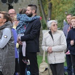 12. Pielgrzymka Rodzin Diecezji Bielsko-Żywieckiej do Kalwarii Zebrzydowskiej - 2019, cz. 1