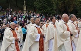 12. Pielgrzymka Rodzin Diecezji Bielsko-Żywieckiej do Kalwarii Zebrzydowskiej - 2019, cz. 1