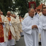 12. Pielgrzymka Rodzin Diecezji Bielsko-Żywieckiej do Kalwarii Zebrzydowskiej - 2019, cz. 1