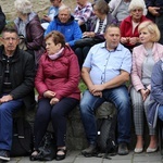 12. Pielgrzymka Rodzin Diecezji Bielsko-Żywieckiej do Kalwarii Zebrzydowskiej - 2019, cz. 1