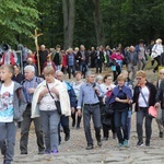 12. Pielgrzymka Rodzin Diecezji Bielsko-Żywieckiej do Kalwarii Zebrzydowskiej - 2019, cz. 1