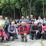 12. Pielgrzymka Rodzin Diecezji Bielsko-Żywieckiej do Kalwarii Zebrzydowskiej - 2019, cz. 1