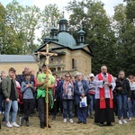 12. Pielgrzymka Rodzin Diecezji Bielsko-Żywieckiej do Kalwarii Zebrzydowskiej - 2019, cz. 1