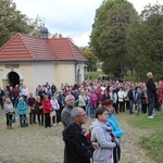 12. Pielgrzymka Rodzin Diecezji Bielsko-Żywieckiej do Kalwarii Zebrzydowskiej - 2019, cz. 1