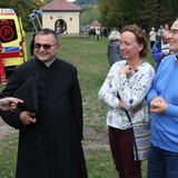 12. Pielgrzymka Rodzin Diecezji Bielsko-Żywieckiej do Kalwarii Zebrzydowskiej - 2019, cz. 1