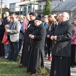 Przasnysz. Koronka na ulicach miasta