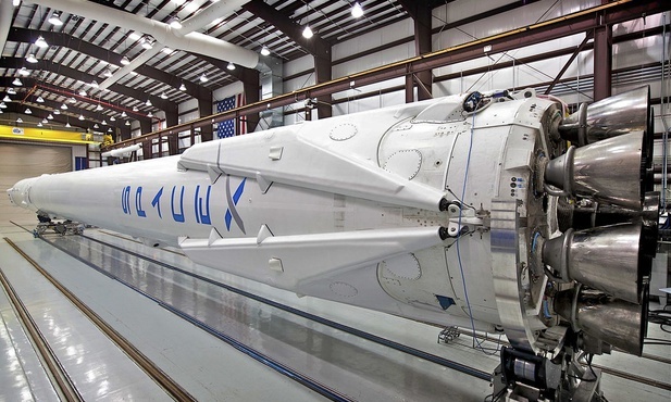 Elon Musk zaprezentował statek kosmiczny Starship