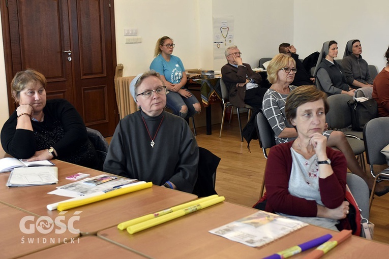Warsztaty misyjne w Świdnicy