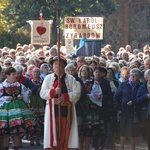 XV Pielgrzymka Kół Żywego Różańca do Domaniewic