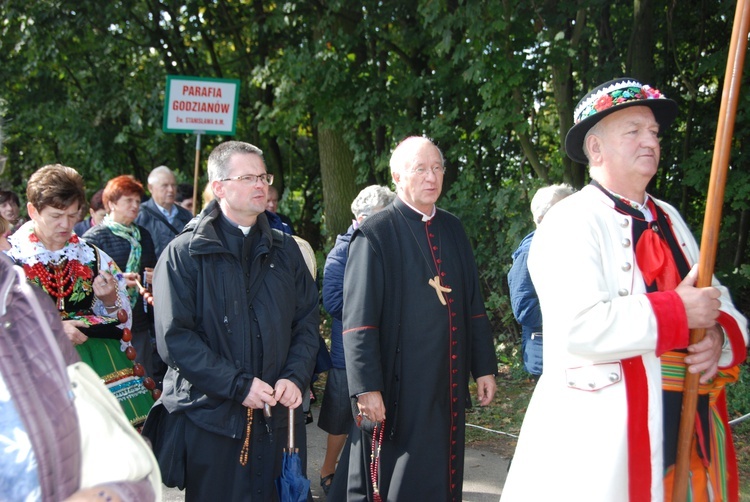 XV Pielgrzymka Kół Żywego Różańca do Domaniewic