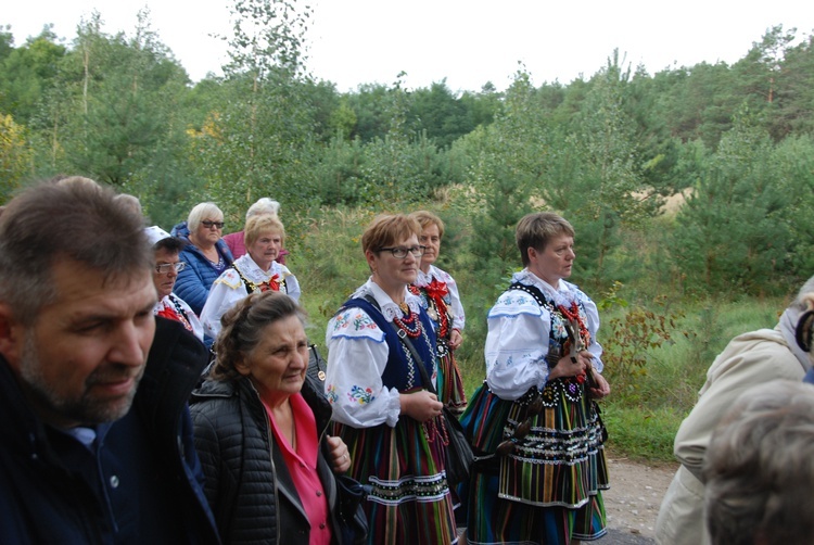 XV Pielgrzymka Kół Żywego Różańca do Domaniewic