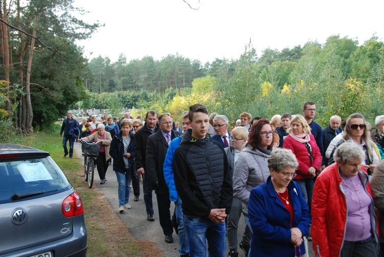 XV Pielgrzymka Kół Żywego Różańca do Domaniewic