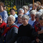 XV Pielgrzymka Kół Żywego Różańca do Domaniewic