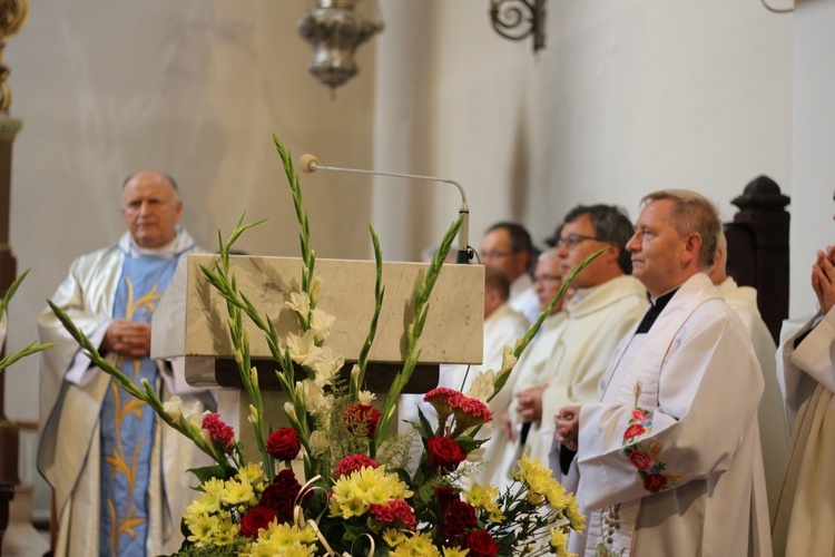 XV Pielgrzymka Kół Żywego Różańca do Domaniewic