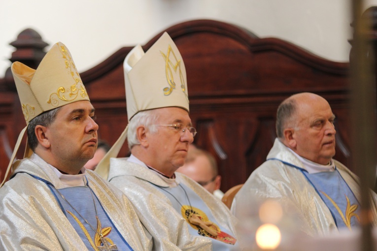 XV Pielgrzymka Kół Żywego Różańca do Domaniewic