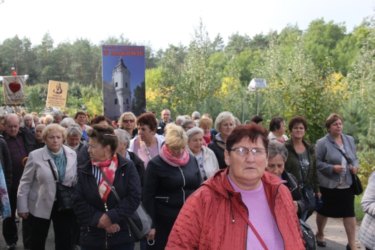 XV Pielgrzymka Kół Żywego Różańca do Domaniewic