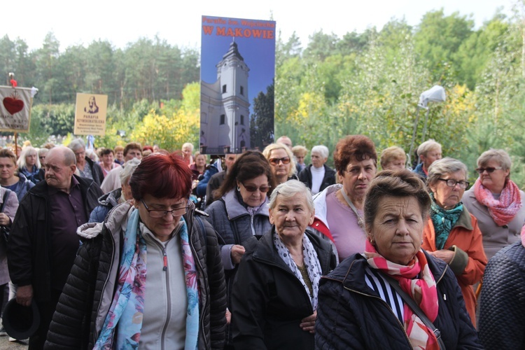 XV Pielgrzymka Kół Żywego Różańca do Domaniewic