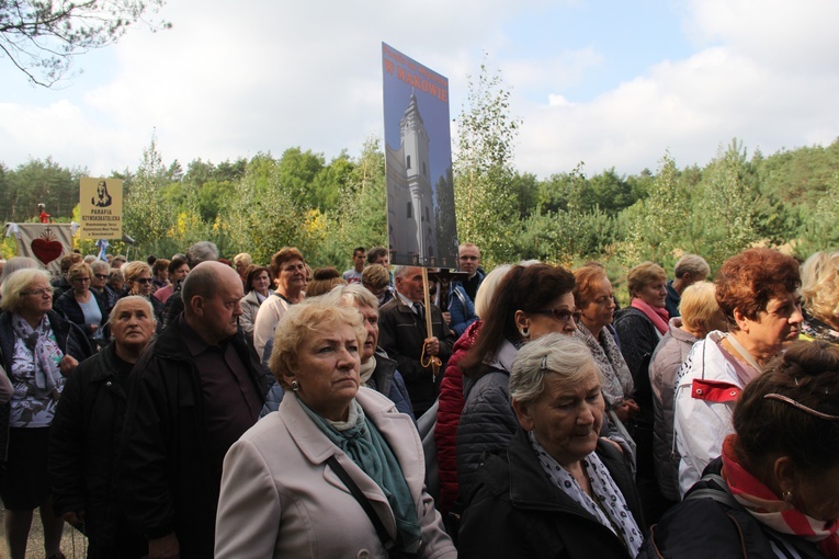 XV Pielgrzymka Kół Żywego Różańca do Domaniewic