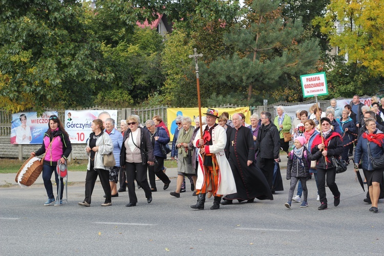 XV Pielgrzymka Kół Żywego Różańca do Domaniewic