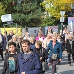 XV Pielgrzymka Kół Żywego Różańca do Domaniewic