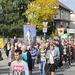 XV Pielgrzymka Kół Żywego Różańca do Domaniewic