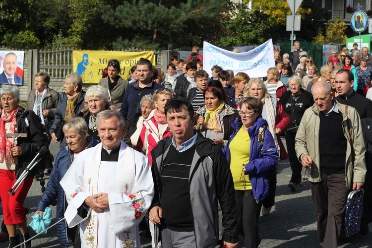 XV Pielgrzymka Kół Żywego Różańca do Domaniewic