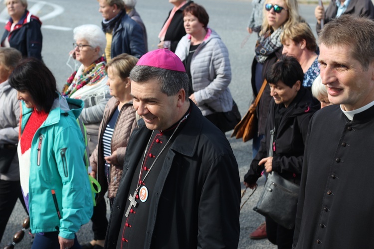 XV Pielgrzymka Kół Żywego Różańca do Domaniewic