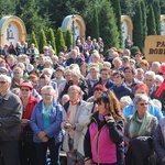 XV Pielgrzymka Kół Żywego Różańca do Domaniewic