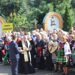 XV Pielgrzymka Kół Żywego Różańca do Domaniewic