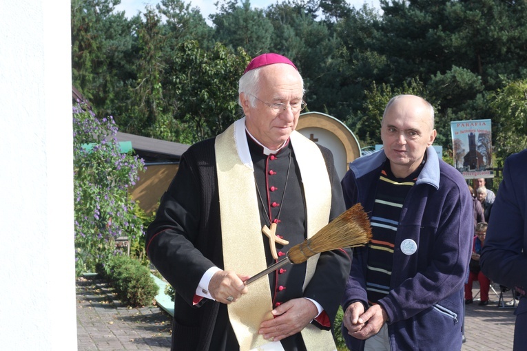 XV Pielgrzymka Kół Żywego Różańca do Domaniewic