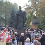 XV Pielgrzymka Kół Żywego Różańca do Domaniewic