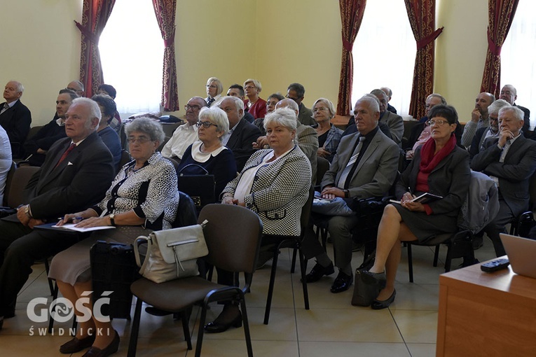 VIII Forum Rad Parafialnych w diecezji świdnickiej