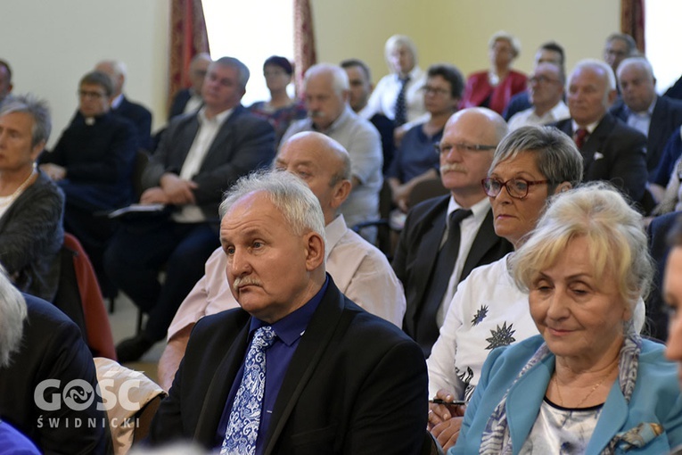 VIII Forum Rad Parafialnych w diecezji świdnickiej