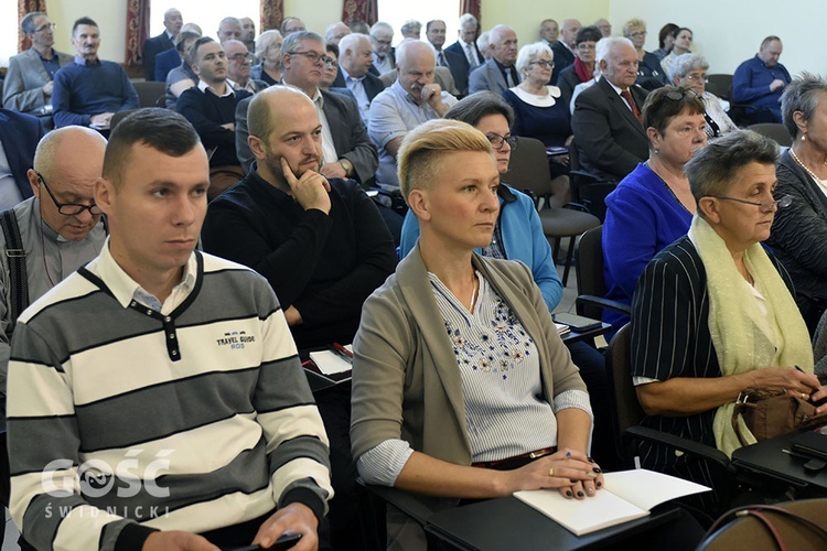 VIII Forum Rad Parafialnych w diecezji świdnickiej