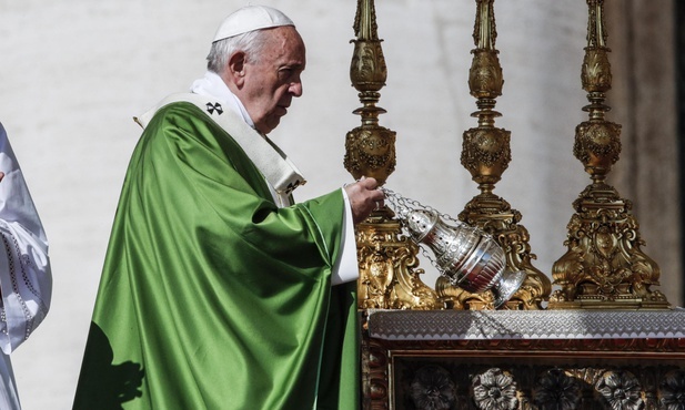 Papież Franciszek
