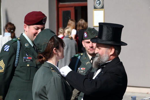 Pola Chwały w Niepołomicach