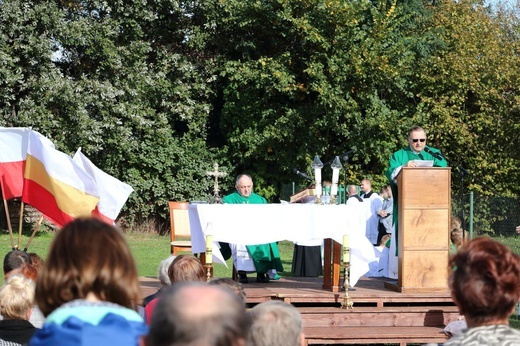 Pola Chwały w Niepołomicach