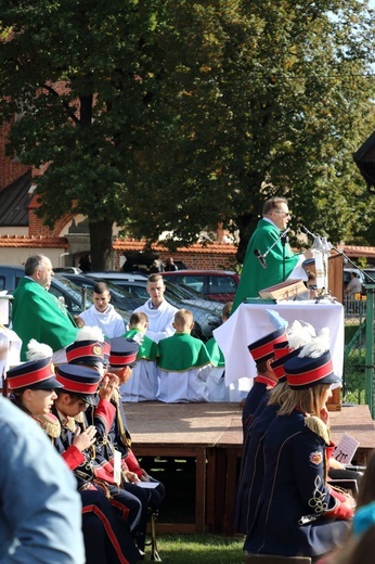 Pola Chwały w Niepołomicach