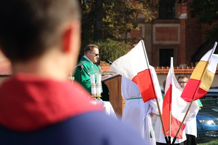 Pola Chwały w Niepołomicach