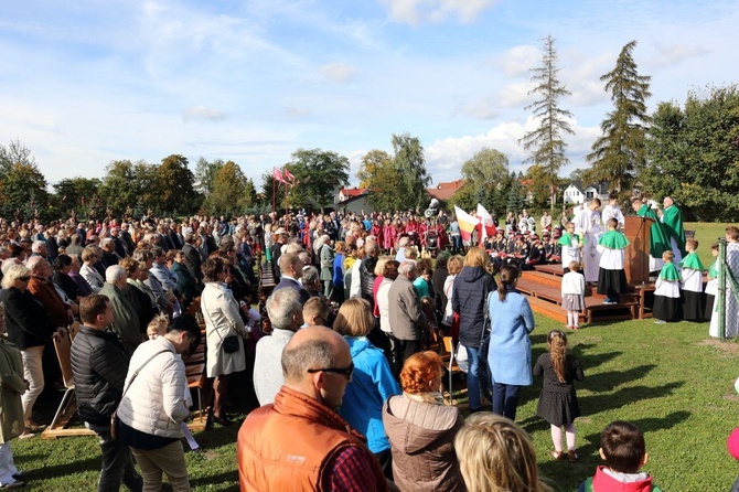 Pola Chwały w Niepołomicach