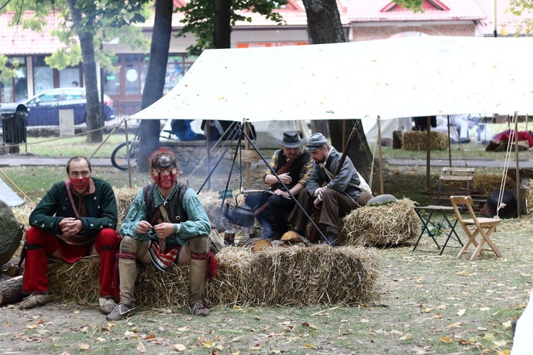 Pola Chwały w Niepołomicach