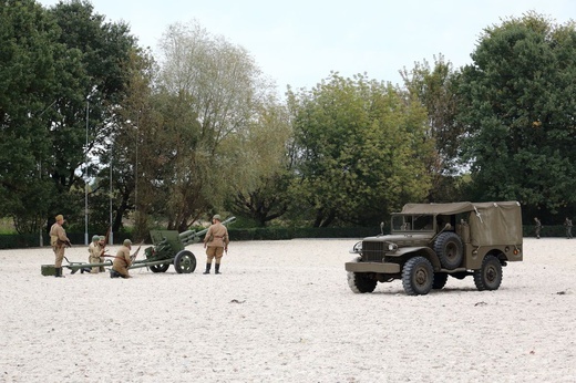 Pola Chwały w Niepołomicach