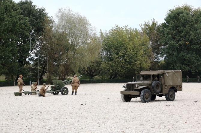 Pola Chwały w Niepołomicach