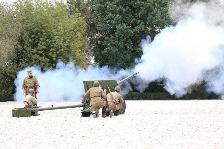 Pola Chwały w Niepołomicach