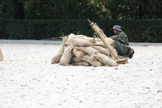 Pola Chwały w Niepołomicach