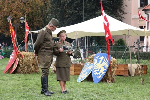 Pola Chwały w Niepołomicach